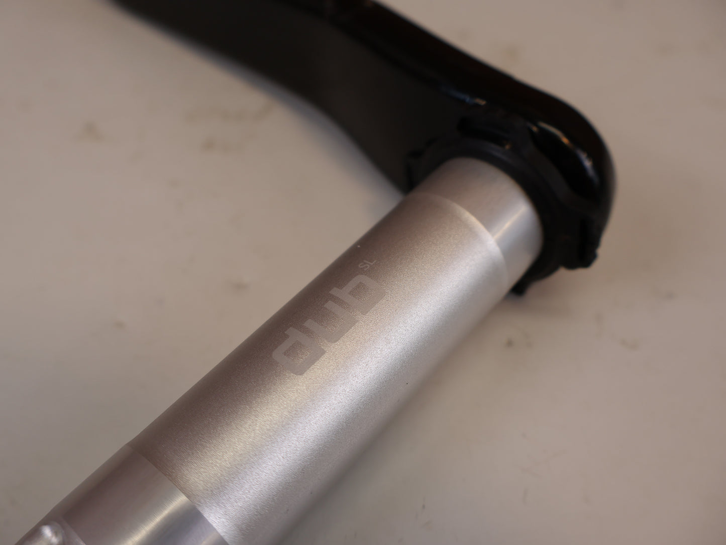 SRAM XX SL EAGLE T-TYPE KURBELARME / 165MM / TEAM EDITION / 8-BOLT / Q 168MM