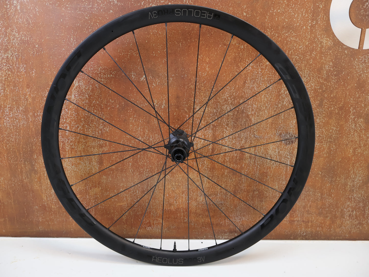 BONTRAGER AEOLUS PRO 3V CARBON LAUFRADSATZ / 25 MM INNENWEITE / RAPID DRIVE 108 / XDR