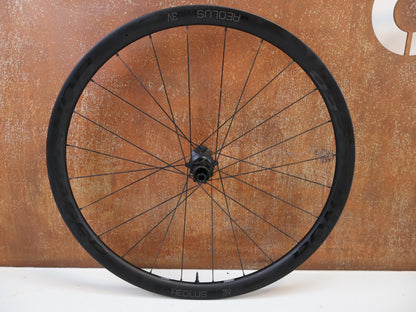 BONTRAGER AEOLUS PRO 3V CARBON LAUFRADSATZ / 25 MM INNENWEITE / RAPID DRIVE 108 / XDR