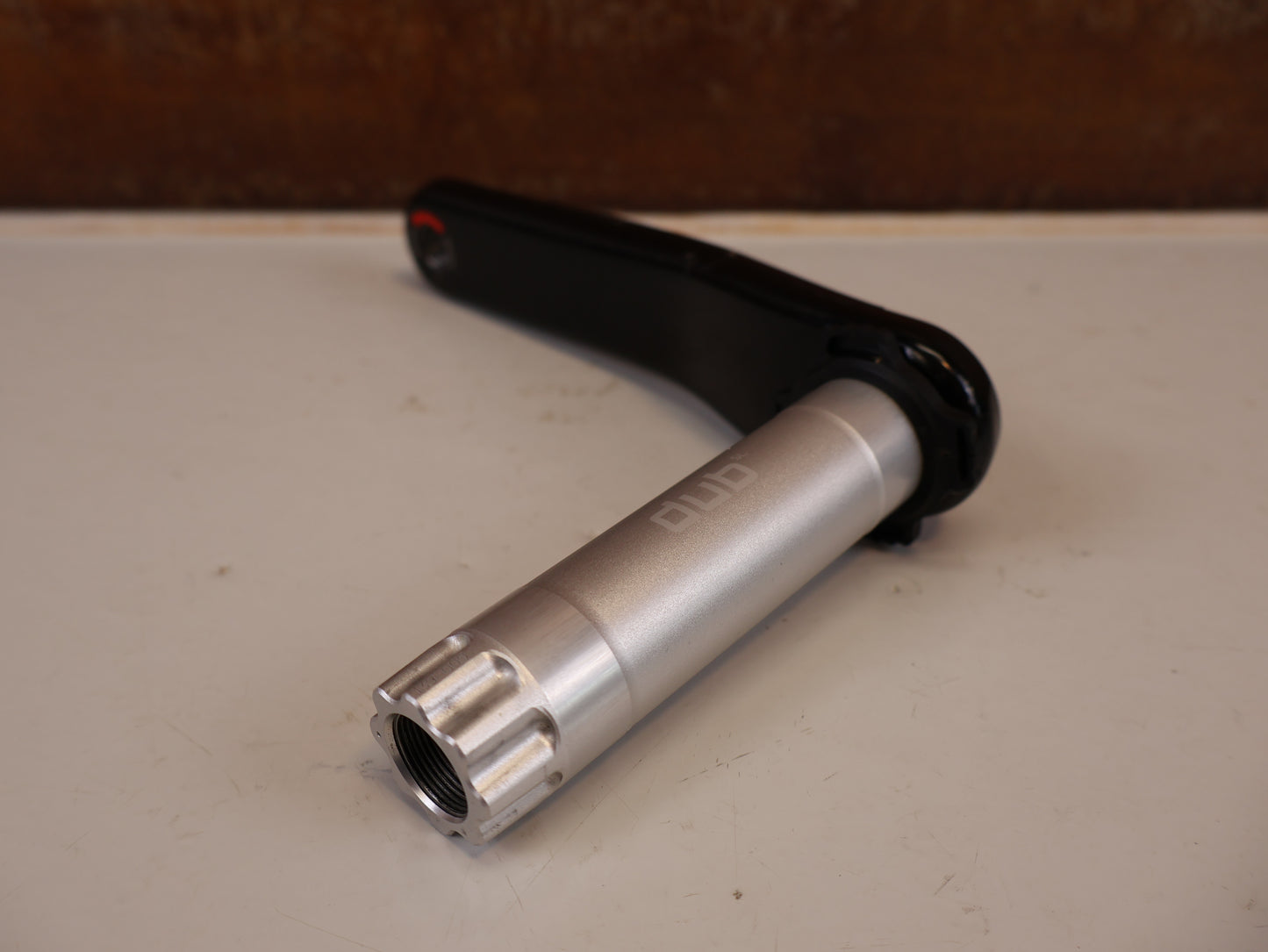 SRAM XX SL EAGLE T-TYPE KURBELARME / 165MM / TEAM EDITION / 8-BOLT / Q 168MM