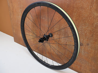 BONTRAGER AEOLUS PRO 3V CARBON LAUFRADSATZ / 25 MM INNENWEITE / RAPID DRIVE 108 / XDR