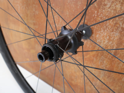 BONTRAGER AEOLUS PRO 3V CARBON LAUFRADSATZ / 25 MM INNENWEITE / RAPID DRIVE 108 / XDR