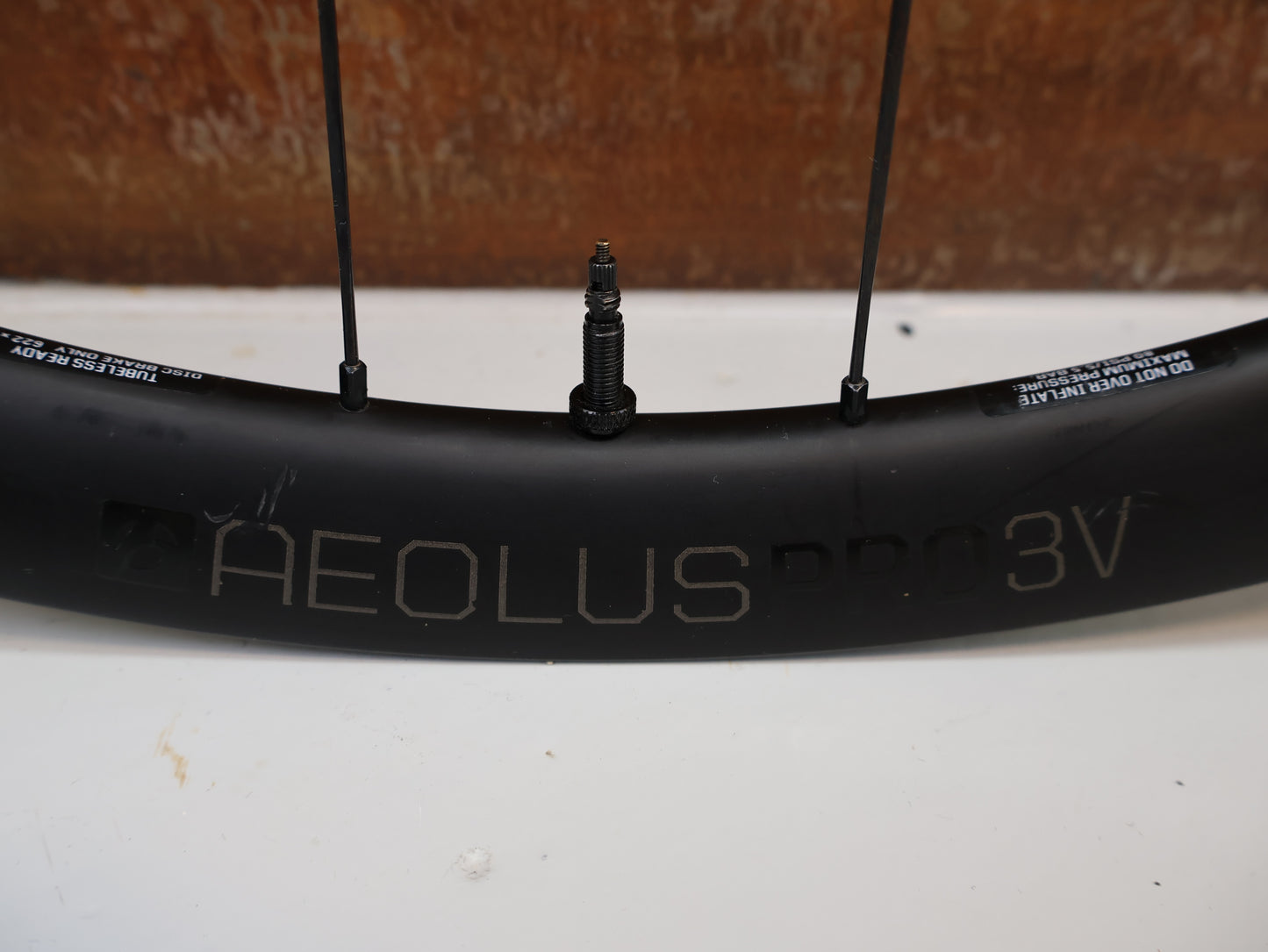 BONTRAGER AEOLUS PRO 3V CARBON LAUFRADSATZ / 25 MM INNENWEITE / RAPID DRIVE 108 / XDR