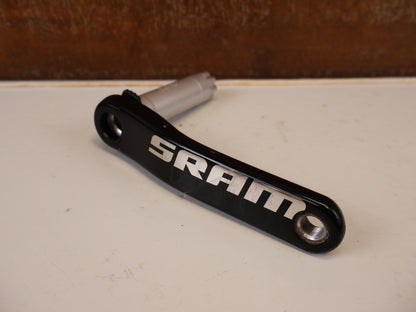 SRAM XX SL EAGLE T-TYPE KURBELARME / 165MM / TEAM EDITION / 8-BOLT / Q 168MM