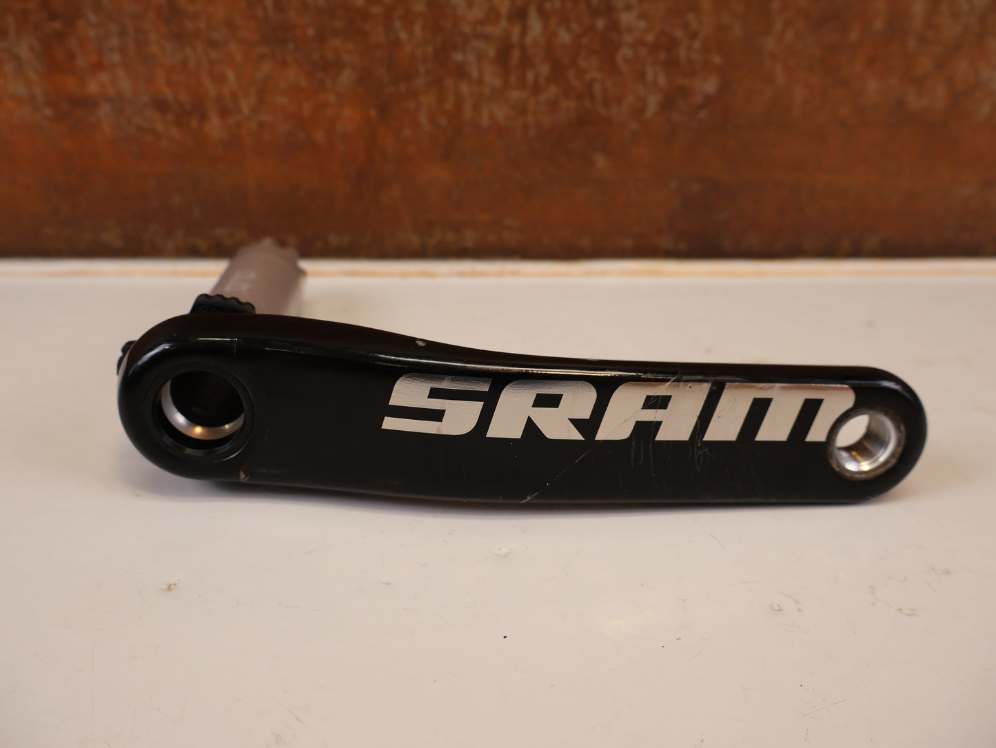 SRAM XX SL EAGLE T-TYPE KURBELARME / 165MM / TEAM EDITION / 8-BOLT / Q 168MM