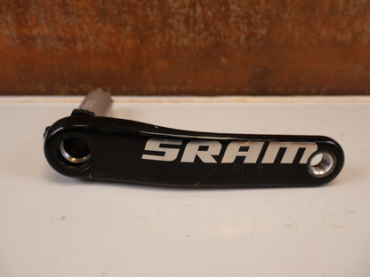 SRAM XX SL EAGLE T-TYPE KURBELARME / 165MM / TEAM EDITION / 8-BOLT / Q 168MM