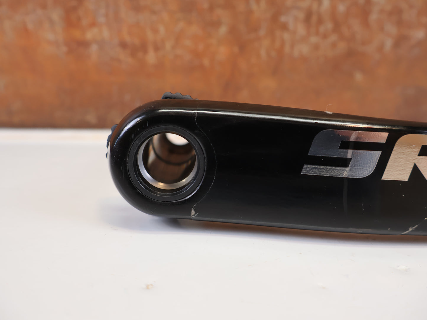 SRAM XX SL EAGLE T-TYPE KURBELARME / 165MM / TEAM EDITION / 8-BOLT / Q 168MM