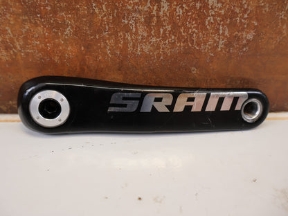 SRAM XX SL EAGLE T-TYPE KURBELARME / 165MM / TEAM EDITION / 8-BOLT / Q 168MM