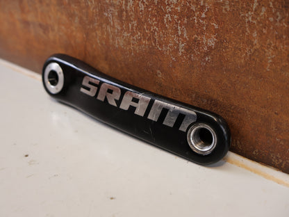 SRAM XX SL EAGLE T-TYPE KURBELARME / 165MM / TEAM EDITION / 8-BOLT / Q 168MM