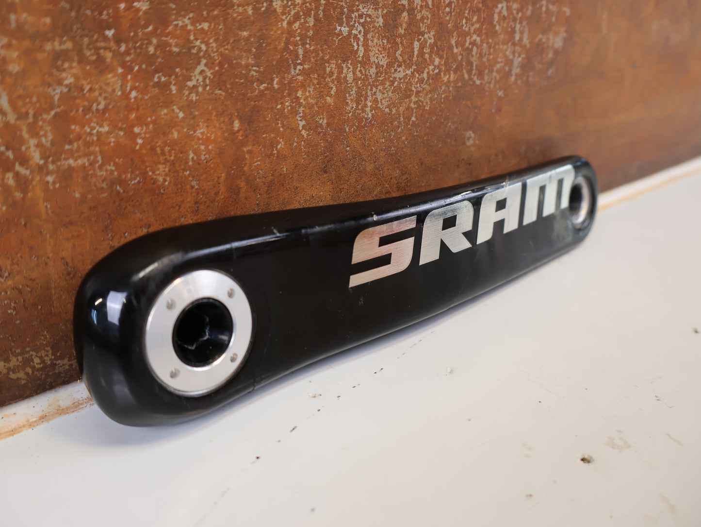 SRAM XX SL EAGLE T-TYPE KURBELARME / 165MM / TEAM EDITION / 8-BOLT / Q 168MM