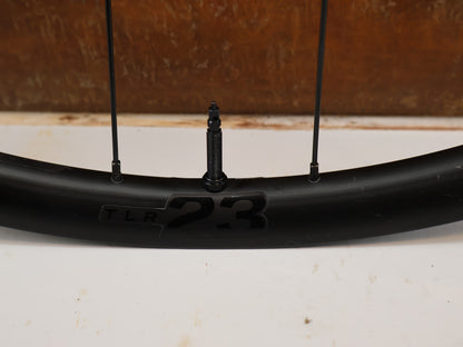 Bontrager Paradigm 23 TLR Laufradsatz 28 Zoll Disc HG