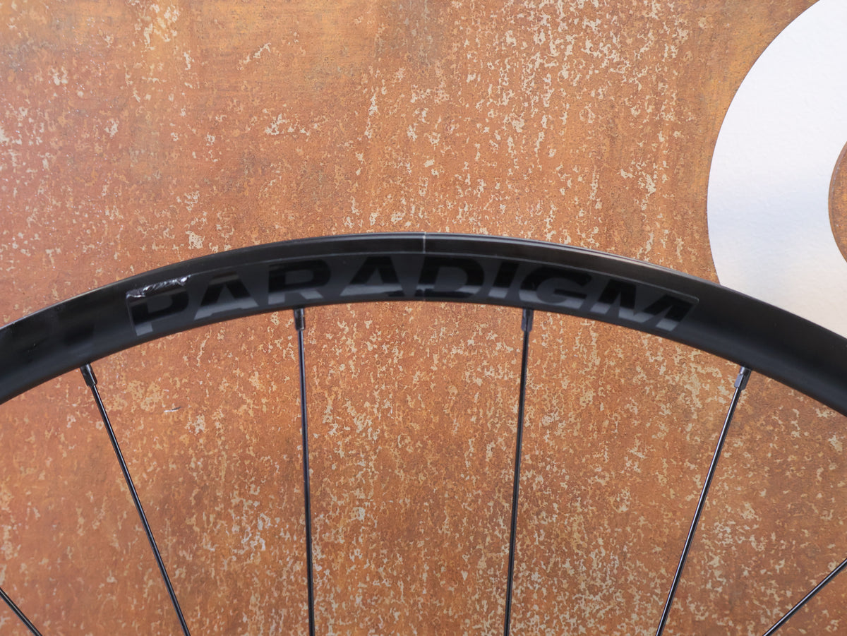 Bontrager Paradigm 23 TLR Laufradsatz 28 Zoll Disc HG