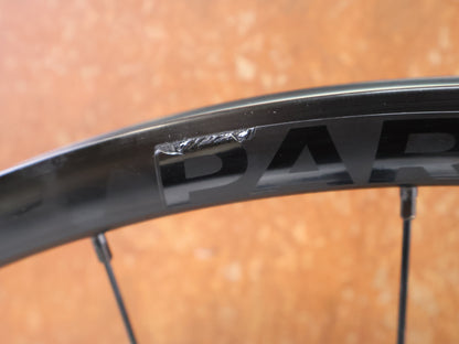 Bontrager Paradigm 23 TLR Laufradsatz 28 Zoll Disc HG
