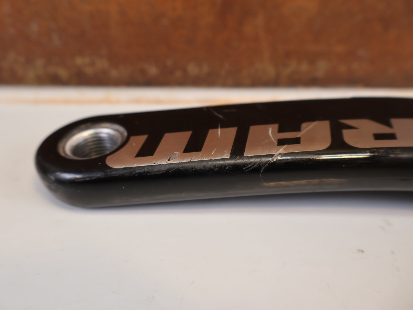 SRAM XX SL EAGLE T-TYPE KURBELARME / 165MM / TEAM EDITION / 8-BOLT / Q 168MM