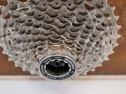 SHIMANO 105 CS-R7100 KASSETTE 12 FACH 11-34 ZAEHNE RENNRAD ROAD