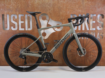 BMC ROADMACHINE 01 TWO / GRÖSSE 56 CM / SHIMANO DURA-ACE DI2 / 7,6 KG