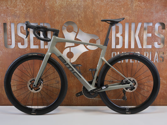 BMC ROADMACHINE 01 TWO / GRÖSSE 56 CM / SHIMANO DURA-ACE DI2 / 7,6 KG