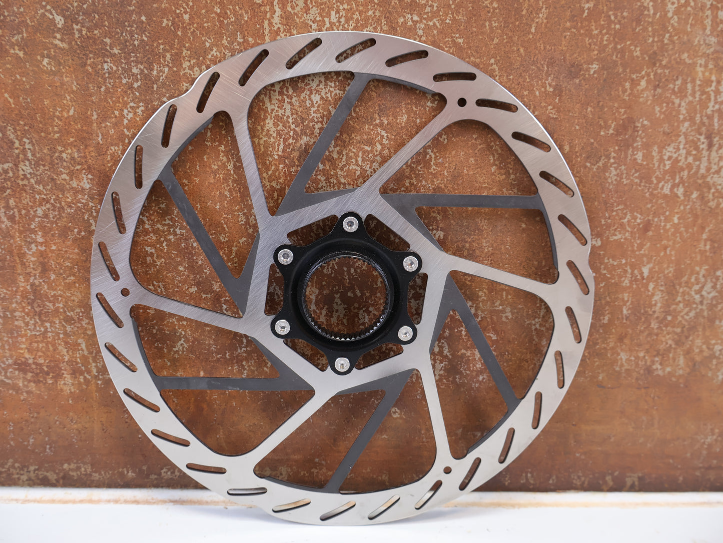 SRAM HS2 ROTOR BREMSSCHEIBE (220 MM) – CENTER LOCK