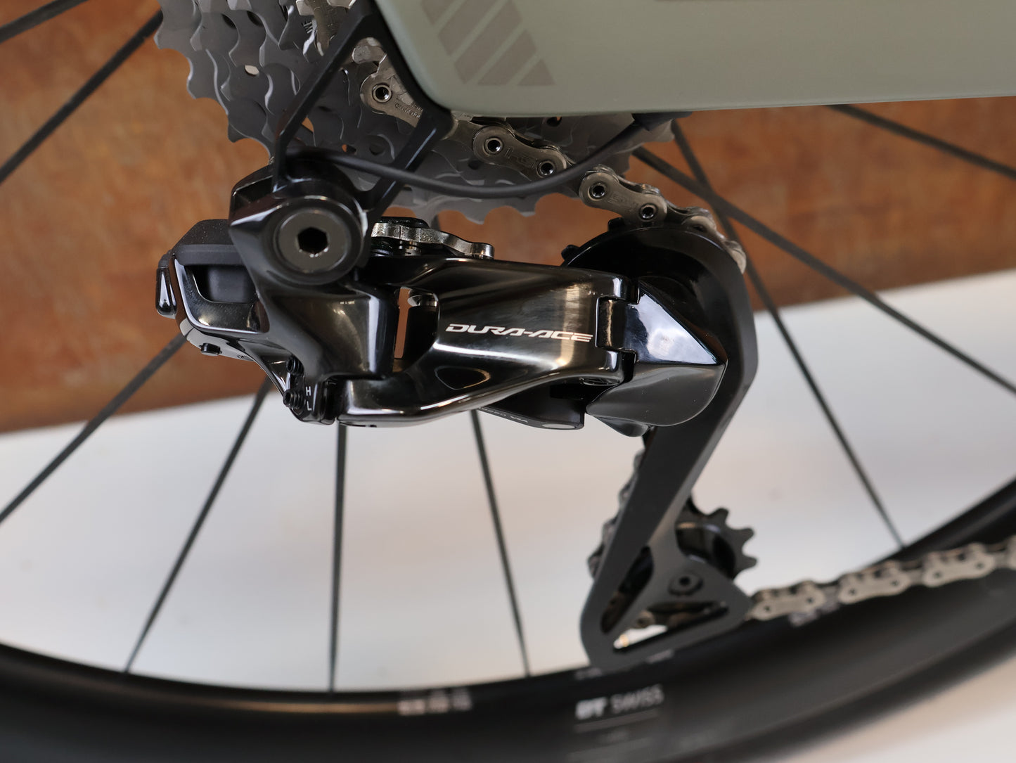 BMC ROADMACHINE 01 TWO / GRÖSSE 56 CM / SHIMANO DURA-ACE DI2 / 7,6 KG