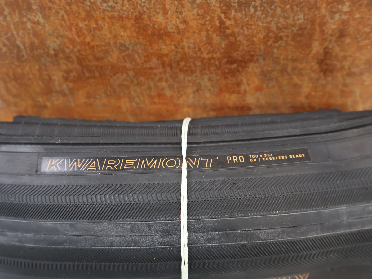 Bontrager Kwaremont Pro TLR Allroad Reifen 700x35C Faltreifen