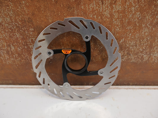 Shimano RT-CL700 Center Lock Bremsscheibe 160 mm Innenverzahnung
