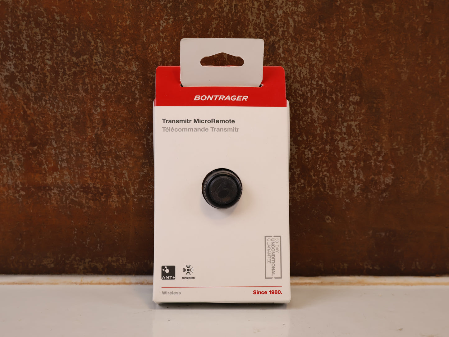 BONTRAGER TRANSMITR MICROREMOTE LENKER-FERNBEDIENUNG – ANT+