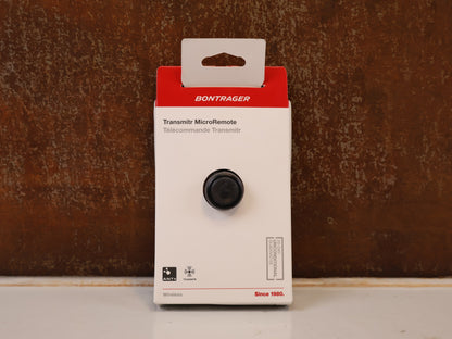 BONTRAGER TRANSMITR MICROREMOTE LENKER-FERNBEDIENUNG – ANT+