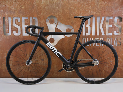 BMC TRACKMACHINE AL ONE / BAHNRAD / GRÖSSE M / DT SWISS T 1800 / BLACK
