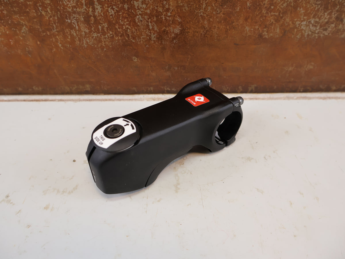 Trek RCS Pro Blendr Aluminium Vorbau -7 Grad 90 mm Schwarz
