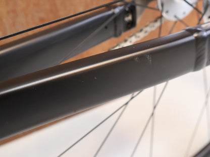 BMC TRACKMACHINE AL ONE / BAHNRAD / GRÖSSE M / DT SWISS T 1800 / BLACK