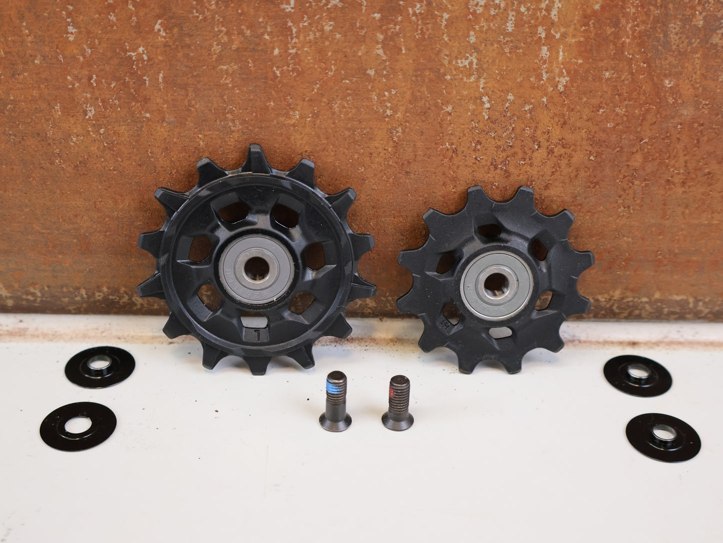 SRAM GX EAGLE SCHALTRÖLLCHEN SET – 12-FACH ORIGINAL-ERSATZTEIL