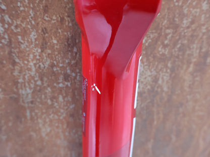 ROCKSHOX SID ULTIMATE FLIGHT ATTENDANT FEDERGABEL 100 MM / ELECTRIC RED