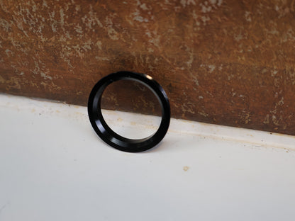 MUC-OFF PRELOAD RING / KURBEL-VORSPANNRING / 30 MM & SRAM DUB / SCHWARZ