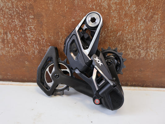 SRAM XX SL EAGLE AXS T TYPE SCHALTWERK 12 FACH TRANSMISSION