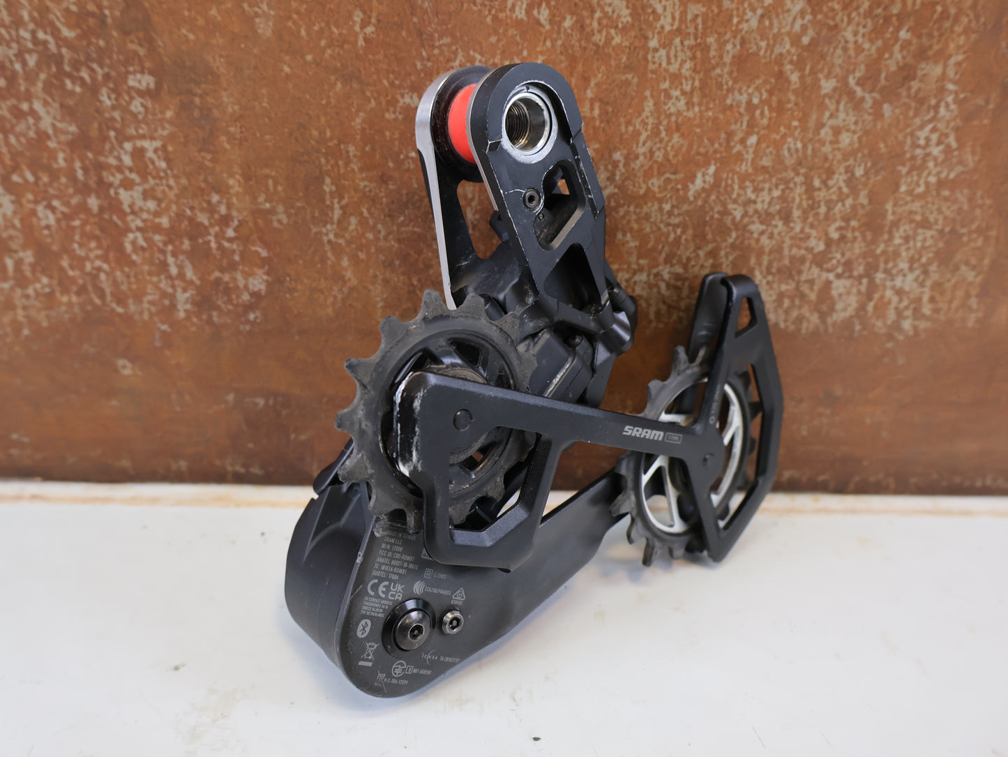 SRAM XX SL EAGLE AXS T TYPE SCHALTWERK 12 FACH TRANSMISSION