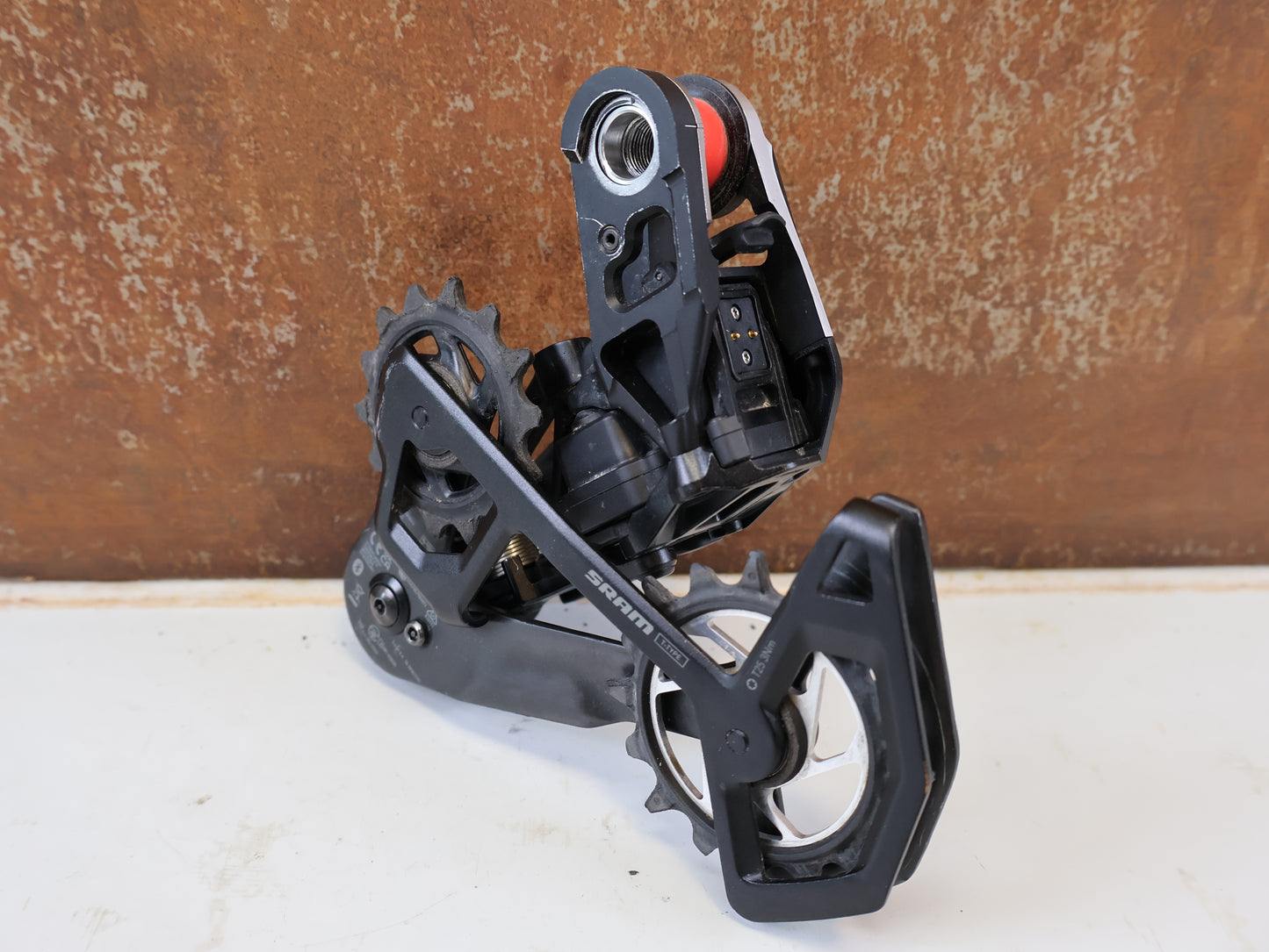 SRAM XX SL EAGLE AXS T TYPE SCHALTWERK 12 FACH TRANSMISSION