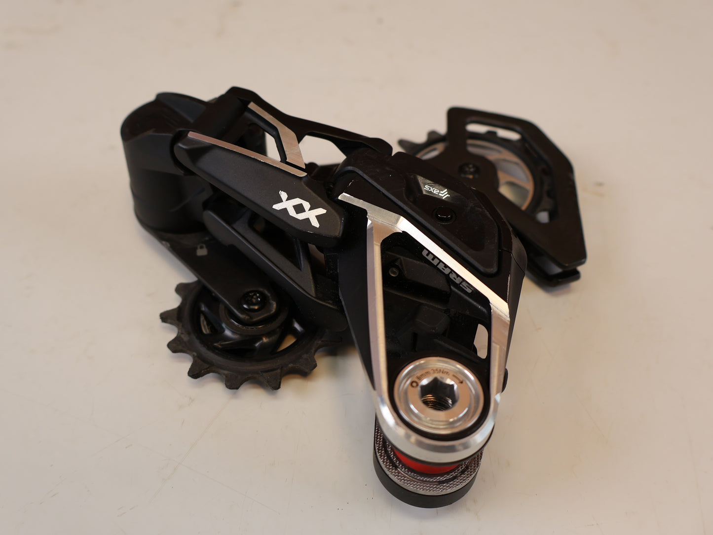 SRAM XX SL EAGLE AXS T TYPE SCHALTWERK 12 FACH TRANSMISSION