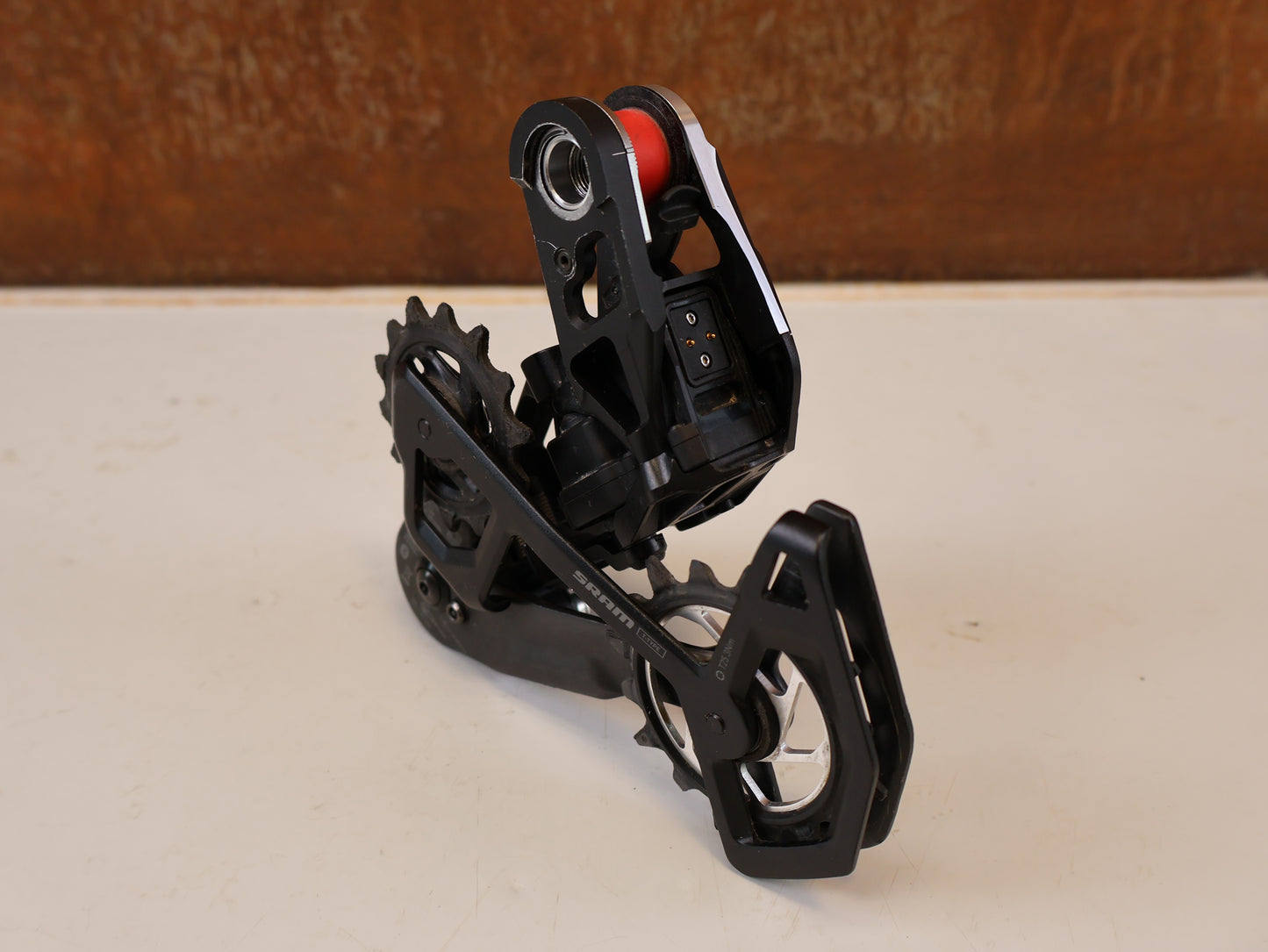 SRAM XX SL EAGLE AXS T TYPE SCHALTWERK 12 FACH TRANSMISSION