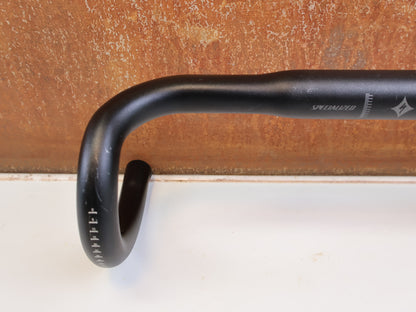 SPECIALIZED EXPERT ALLOY SHALLOW BEND RENNRADLENKER / 380MM / 31.8MM