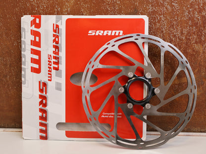 BREMSSCHEIBE SRAM CENTERLINE ROUNDED CENTERLOCK 200MM