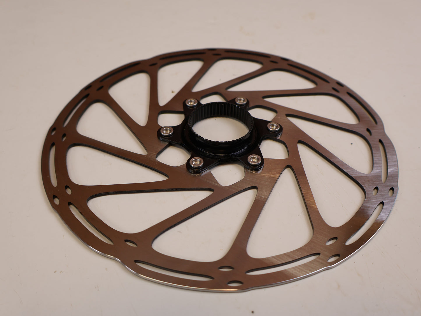 BREMSSCHEIBE SRAM CENTERLINE ROUNDED CENTERLOCK 200MM