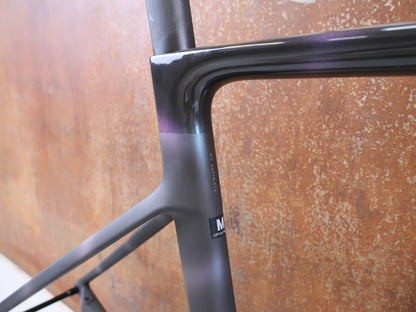 SCOTT Addict RC Ultimate Rahmenset 54cm Sunbeam Black