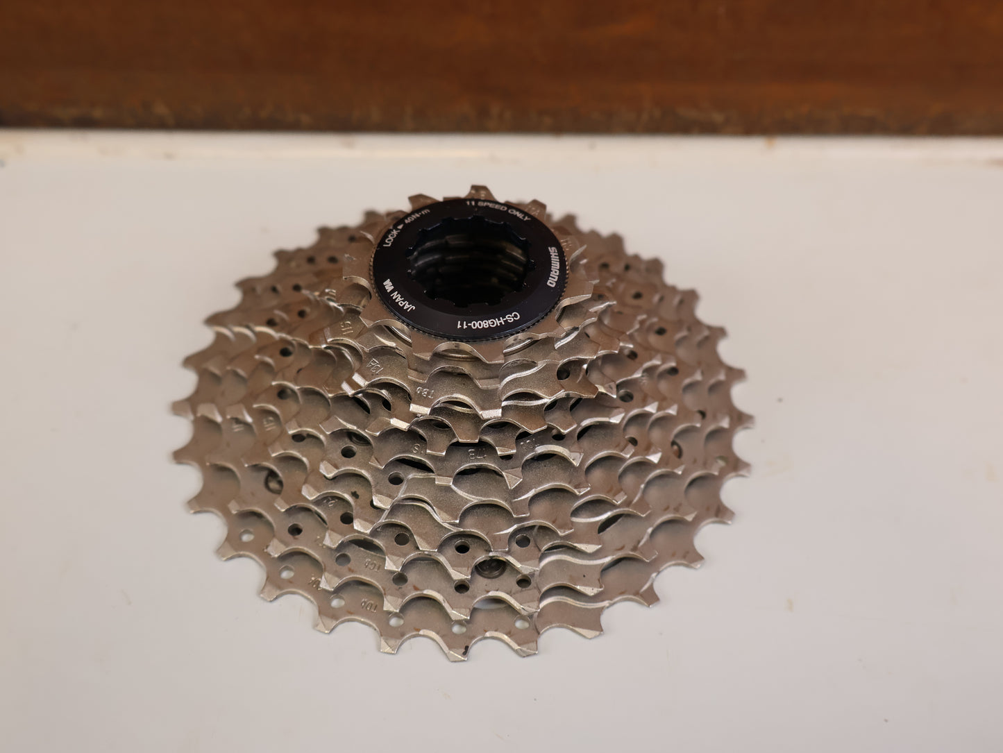 SHIMANO ULTEGRA KASSETTE CS-R8000 11 FACH 11-30 ZÄHNE