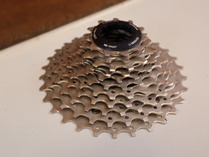 SHIMANO ULTEGRA KASSETTE CS-R8000 11 FACH 11-30 ZÄHNE