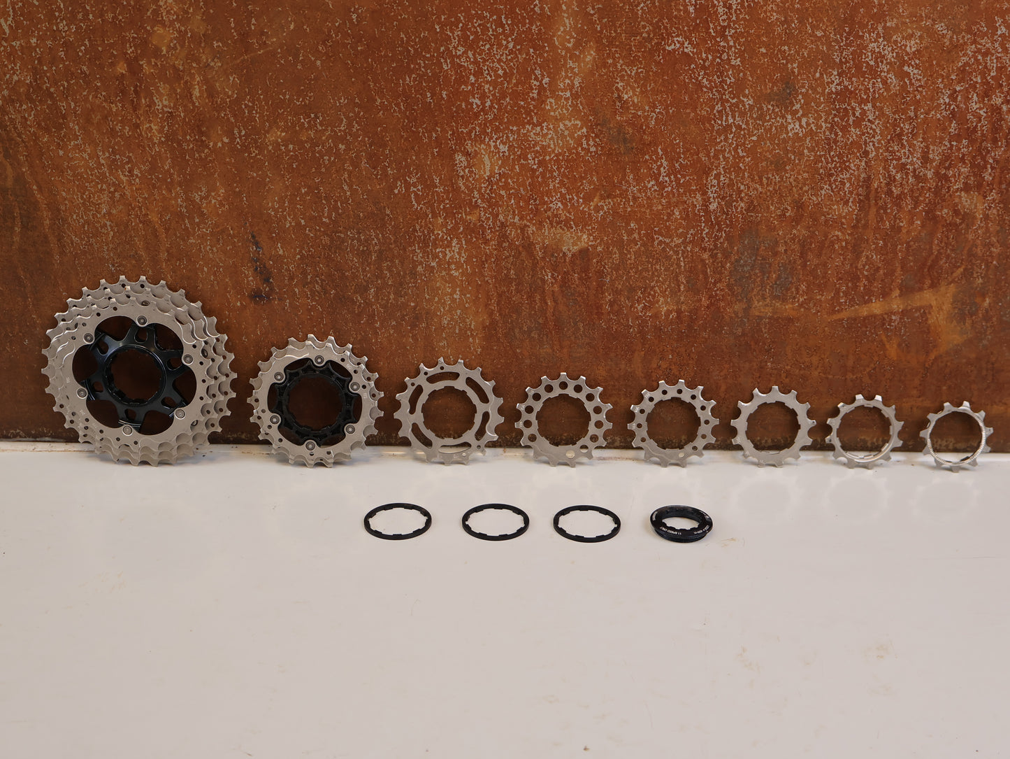 SHIMANO ULTEGRA KASSETTE CS-R8000 11 FACH 11-30 ZÄHNE