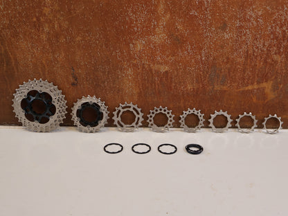SHIMANO ULTEGRA KASSETTE CS-R8000 11 FACH 11-30 ZÄHNE
