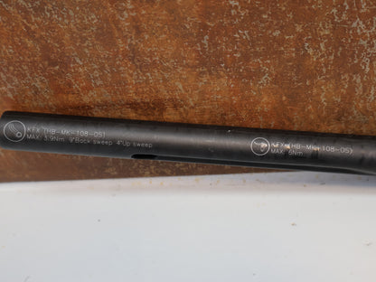 FSA KFX FLAT ICR CARBON / MTB-LENKER / 760 MM / 167 G / DI2 & ICR