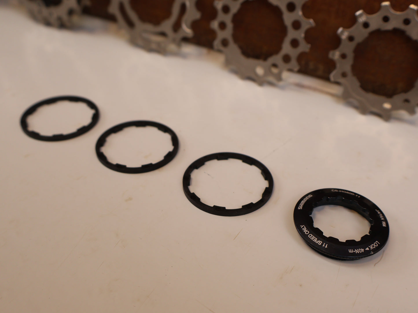 SHIMANO ULTEGRA KASSETTE CS-R8000 11 FACH 11-30 ZÄHNE