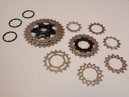 SHIMANO ULTEGRA KASSETTE CS-R8000 11 FACH 11-30 ZÄHNE
