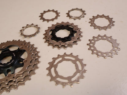 SHIMANO ULTEGRA KASSETTE CS-R8000 11 FACH 11-30 ZÄHNE